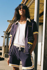 'Air Ball' Basketball Cabana Shorts