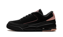 2 Low "Black Rust Pink" FD0383 003
