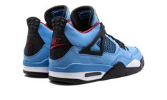 4 Retro "Travis Scott - Cactus Jack (Friends and Family)" AJ4 765007