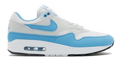 Max 1 White University Blue
