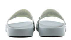 AAPE Grey Camo Slides