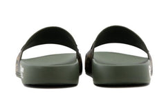 AAPE Green Camo Slides