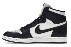 1 Retro High 85 Black White (2023)