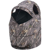 Single Person Hunting Ground Blind – Portable Camouflage Tent for Turkey & Deer