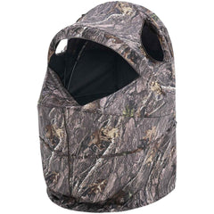 Single Person Hunting Ground Blind – Portable Camouflage Tent for Turkey & Deer