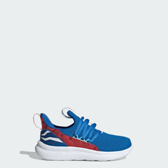 Kids' adidas adidas Marvel Captain America Lite Racer Adapt 7.0 Shoes Kids