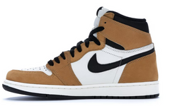 1 Retro High Rookie of the Year