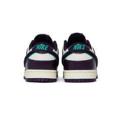 Dunk Low Chenille Swoosh 'Sail Grand Purple' (2022)