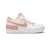 Nike Air Force 1 Low Shadow 'White Coral Pink' Women's (2020)