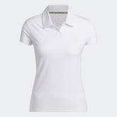 Women's adidas Go-To Heathered Polo Shirt