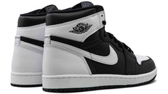 1 Retro High OG Black White