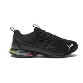 Riaze Prowl Rainbow Lace Up Sneakers