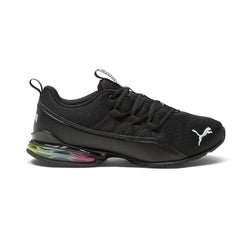 Riaze Prowl Rainbow Lace Up Sneakers
