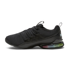 Riaze Prowl Rainbow Lace Up Sneakers