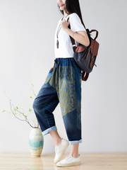 Women's Stylish& Elegant Look with Mid-rise Waist Bottom