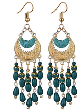 Women’s Soft Glow Pearl & Gold Hoop Earrings