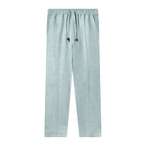 Easy-Going Pants (Hazy Blue Linen)