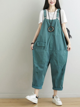 Front & Back Pocket Overalls - Casual Chic Fit | Eva Trends