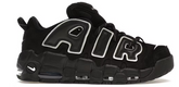 More Uptempo Low AMBUSH Black