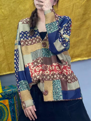 Women's Everyday Luxury Loose Knitted Cardigan