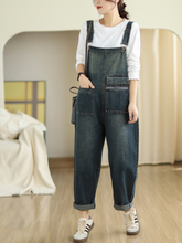 Denim Overalls - Breezy Summer Style | Eva Trends