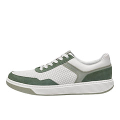 Dawson Moc Toe U-Throat Lace Up Sneakers