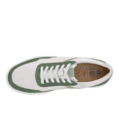 Dawson Moc Toe U-Throat Lace Up Sneakers