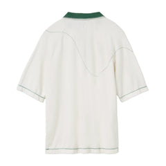 Customizable Raglan Terry Polo (Golf)
