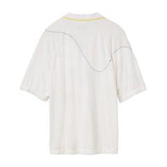 Customizable Raglan Terry Polo (Tennis)