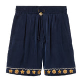 'Le Sirenuse' Don't Worry Shorts