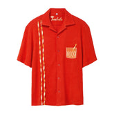 ‘With a Twist’ Cabana ~ Relaxed Fit