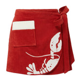 'Better Half' Hand Towel Mini Skirt