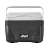 Portable Hard Cooler 8.5QT | 12-Can Capacity
