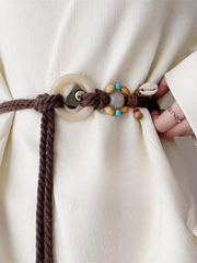 Women's Summer Cool & Elegant Loose Waist belt