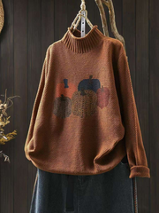 Women's Crew Neck Sweater - Modern & Comfy | Eva Trends