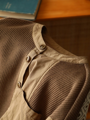 Women's Casual and Versatile Summer Button Tops
