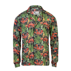 Lobster Rodeo (Midnight Green) (Long Sleeve)