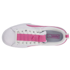 Mayze Lace Up Platform Sneakers
