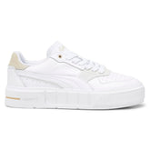 Cali Court Match Lace Up Sneakers