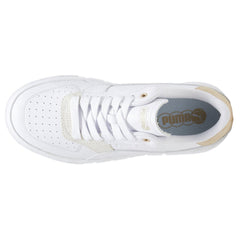 Cali Court Match Lace Up Sneakers
