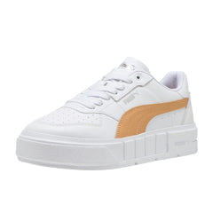 Cali Court Leather Lace Up Sneakers