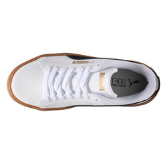 Smash Platform V3 Mono Twist Lace Up Sneakers