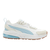 Vis2K Neutral Lace Up Sneakers