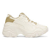 Pulsar Deboss Platform Sneakers