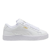 Suede XL Leather Lace Up Sneakers