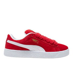 Suede XL Lace Up Sneakers