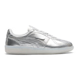 Palermo Chrome Lace Up Sneakers