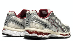 Gel Kayano 12.1 Cream Pure Silver