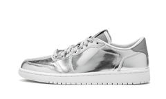 1 Low Pinnacle "Metallic Silver" 852549 003