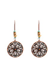 Round and Round Earrings